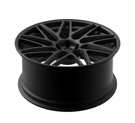 Matte Monoblock Forged Car Wheel-Autoranden 23inch 23X10.5 voor Audi RS Q8 5X112