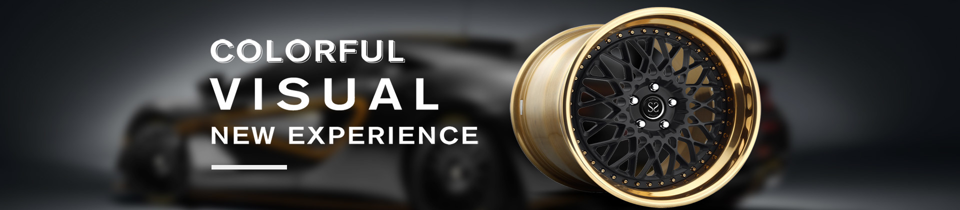 kwaliteit 1 stuk gesmede wielen fabriek