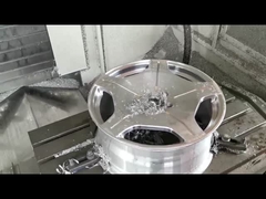 Het 1-stuk van de douaneborstel smeedde Autoranden voor Porsche 911 Carrera-Randen 5x130 van de Legeringsauto