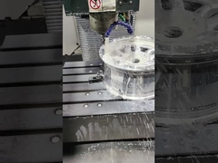 17X7 verbied Compensatie4x4 Randen Gesmeed van Weg Matte Black voor de Autowielen van Toyota 4runner