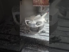 2-delige gesmede velgen Staggered Barrel Bronze Center Gun Metal voor Alfa Romeo wielen