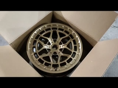 Naverkoop 21 inch Ferrari 488 Concave gesmeed wielen Sae-J2530 5x114.3