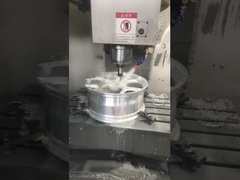 18 inch 4 * 100 porselein gesmeed legering wielen velgen fabriek te koop