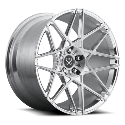Gewankelde Gesmede de Autoranden van Michelin Tires Pilot Super Sport van Legeringsranden voor Land Rover 5x108