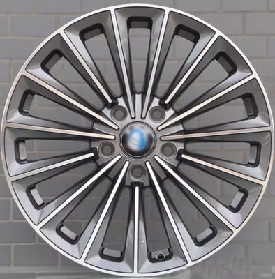 19 Randen van de Duimauto voor BMW 750Li/het Kanonmetaal pasten 19“ Gesmede Legeringsranden aan