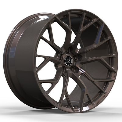 20x8.5 20x9.5 1 Gesmeed Stuk rijdt de Randen van de Bronslegering Geschikt voor Benz C43