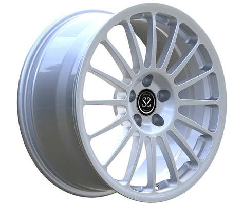 De zilver Gesmede 1PC-Randen van de Aluminiumlegering 20 21 Duim voor Benz C63