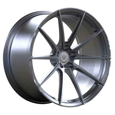 20inch zilveren Schijf 1 Stukwielen voor Gesmede Monoblock de Luxeranden van BMW M3