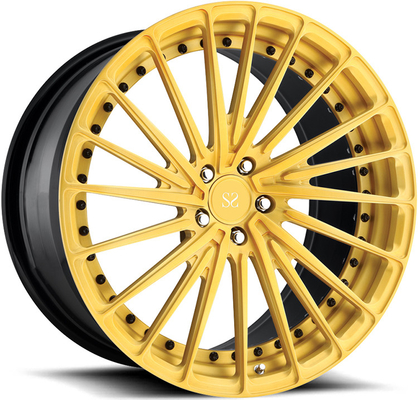De Randenwielen van de A6061t6 2PC Gesmede Legering voor Lamborghini Huracan/20“