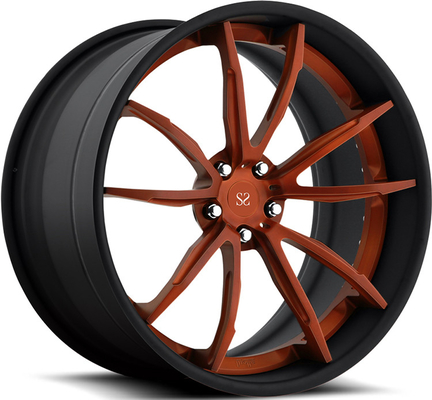 Douane 3 PC Gesmede Randen Mercedes Benz AMG SLS 20x9.5 | 20x11