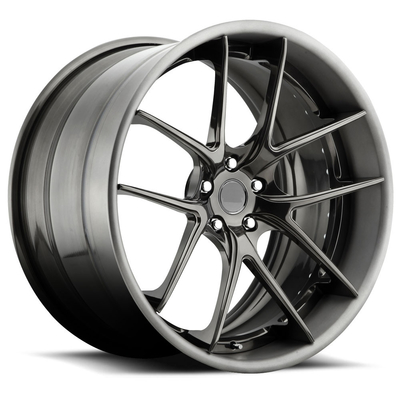 21X9 / van de het Aluminiumlegering van 21X10.5 de 3PC Gesmede Randen ET 90mm voor Mercedes Benz Amg Cls 63
