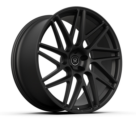 Matte Monoblock Forged Car Wheel-Autoranden 23inch 23X10.5 voor Audi RS Q8 5X112