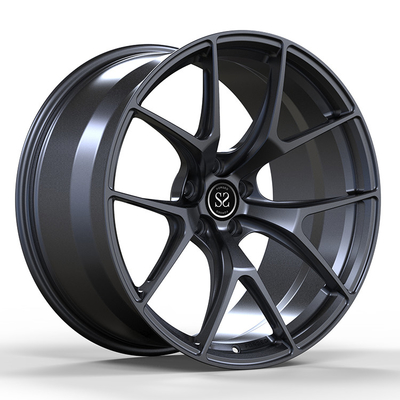 De geschikte van de het Aluminiumlegering van Audi 1PC Gesmede Randen A7 R8 20x10.5 5x112