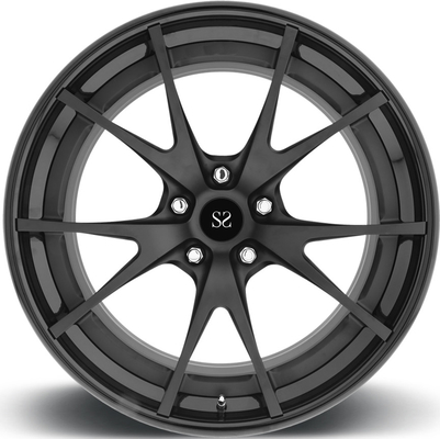20 21 22 inch 1Pc gesmeed legering luxe wielen voor Lexus CT ES GS Face 5x120 5x112