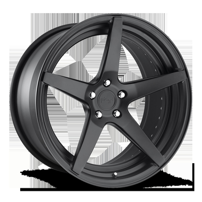 18 19 20 inch 1pc gesmeed legering aangepaste wielen PCD 5x120 zwart voor Scion Frs velgen