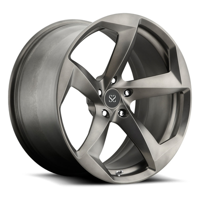 Grayl Custom 5x112 Staggered gesmeed aluminium wielen 20 en 21 inch Fit BMW M5 M8