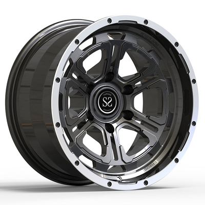 1 stuk gesmeed velg 17 en 18 voor Land Cruiser, Parado, Jeep Wrangler