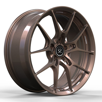Toyota Corolla Sport E210 1 stuk gesmeed wiel 18x8 En 18x9 5x100 Custom