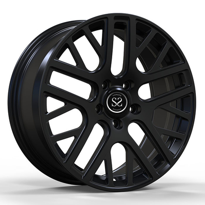 20x9.5 en 20x10.5 Custom 1-PC gesmeed aluminium ringen voor Audi Q7 2022