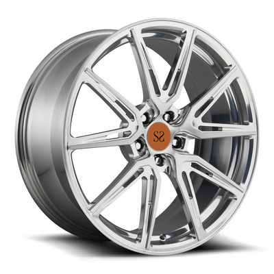 Voor BMW X7 velgen 18 19 20 21 22 inch 1-PC gesmeed legering aangepaste wielen