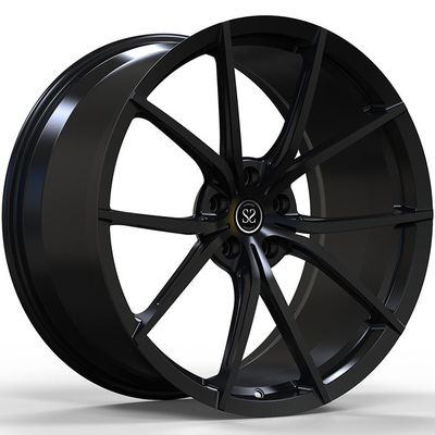 Mercedes c63 amg w205 20x9.5 en 20x10.5 Custom 1-PC gesmeed velgen