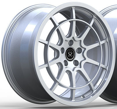 21x11 Custom 1-PC gesmeed aluminium legering Rim Zilver Voor Audi Rs6 C7 2013 Jaar