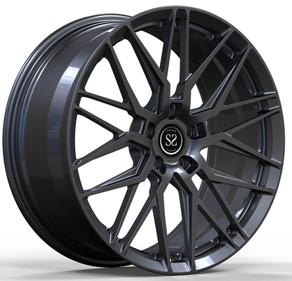 1-PC 21x11 gesmeed aluminium ringen aangepast pistool metaal voor BMW X6