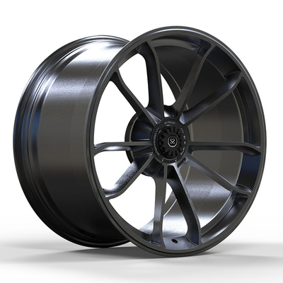 21x9.5 en 21x11 Centrum slot Custom 1-PC velgen Voor Porsche Cayenne GTS 2021