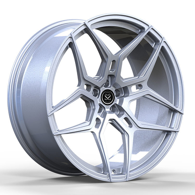 10~12Jx 22 Custom 1-PC gesmeed velg voor Porsche Panamera 2