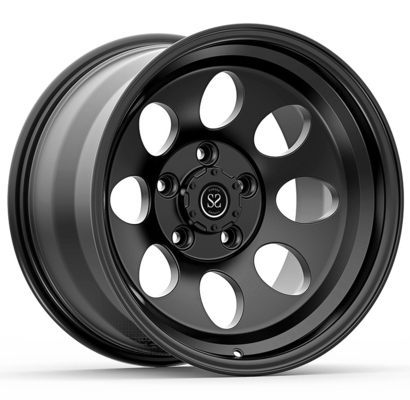 Hyundai Staria Sating Zwart Custom 1-PC gesmeed velgen 6x139.7
