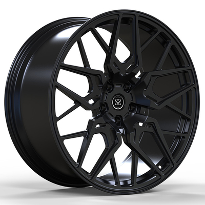 Lexus TX350 20x9.0 1-PC gesmeed velg Custom zwart