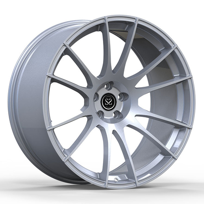 Toyota Land Cruiser 200 5x150 20X8.5 Zilver 1 stuk gesmeed wiel