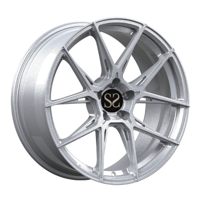 20 inch Voor Audi E-tron GT RS Wielen Monoblock PCD 5x130 Custom Aluminium Alloy Gesmeed velgen