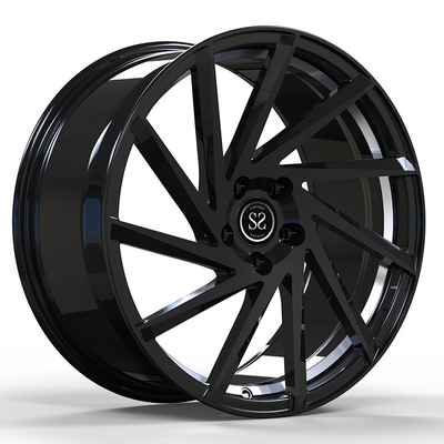 8.5Jx20 ET45 en 9.5Jx20 ET55 1-PC gesmeed wiel voor Lexus RC C10