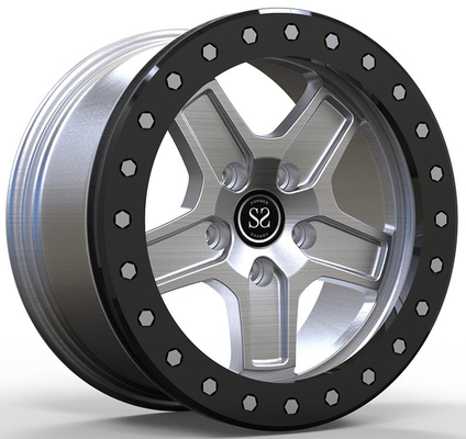 Toyota Tundra 18x9.0 Perlen slot gesmeed velgen