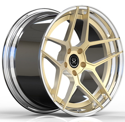 20x9/15;20x10/17/5x110/65.1 2 stuk gesmeed wiel voor Supra