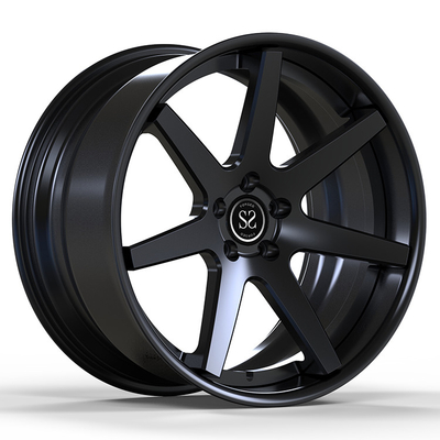 Mercedes E63 2022 Custom 2-PC velgen 21x9.5 en 21x11