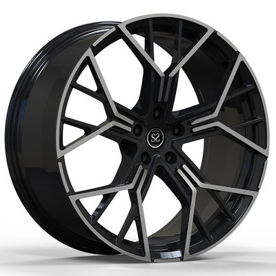 22x9.0ET16/22x10.5ET36/5x112/66.6 Gesmeed wiel voor BMW I7