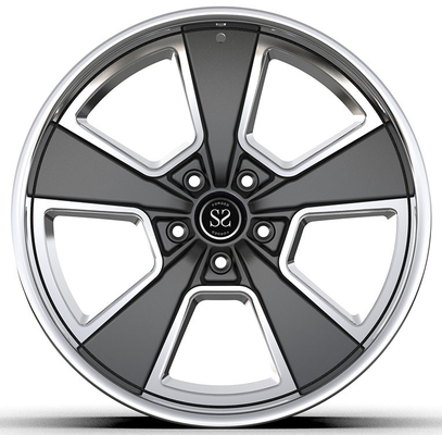 Mercedes E63 2022 Custom 2PC Rims 21x9.5 en 21x11