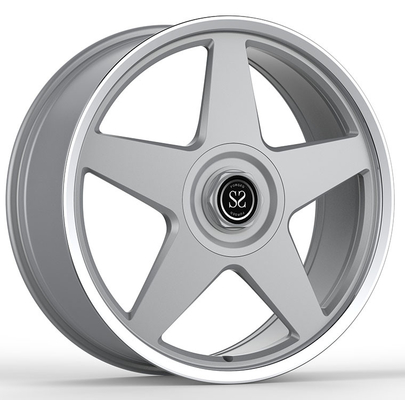 Porsche carrera GT 992 GT3 20x9.5 en 21x12 Op maat gesmeed velgen