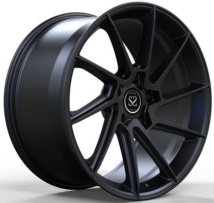18x10 18x11.5 Op Maat Gemaakte 1-Delige Gesmede Velgen Voor Corvette C4 ZR1 1991