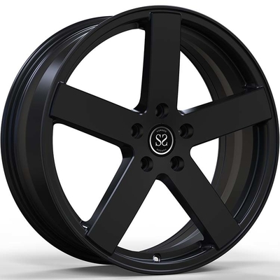 22x9.0ET25/22x10ET35/5x114.3/70.5 Custom Gloss Zwarte Rims Voor Ford Explorer 2021