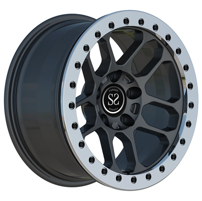 Bead Lock Custom gesmeed velgen 17