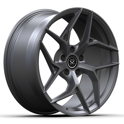 BMW M2 aangepaste gesmede aluminium velgen 5X112 18 19 20 21 inch