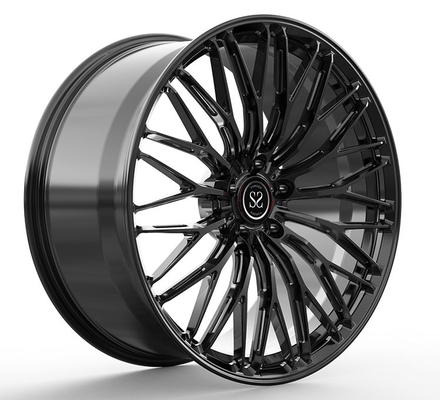 21x9.5 21x10.5 Glanzend Zwart 1 stuk gesmeed wiel Voor 2019 BMW X5