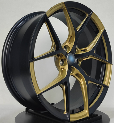 5x130 18x8.0 en 18x10 1-DELIGE Gesmede Velgen voor Porsche 996