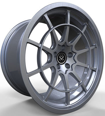 21x11 Custom 1-PC gesmeed aluminium legering Rim Zilver Voor Audi Rs6 C7 2013 Jaar