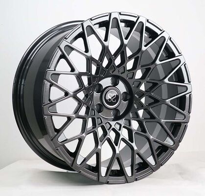 20x9.0 en 20x10 Gloss Grey Custom 1 stuk gesmeed wiel voor Porsche Macan