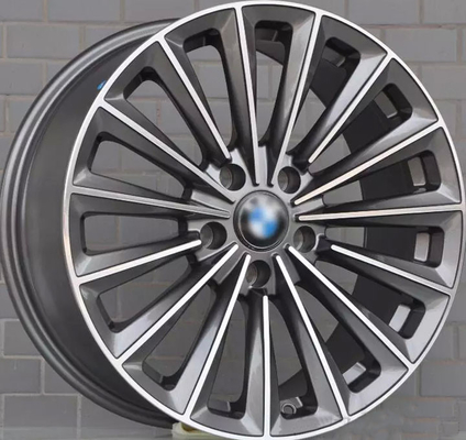 19 Randen van de Duimauto voor BMW 750Li/het Kanonmetaal pasten 19“ Gesmede Legeringsranden aan