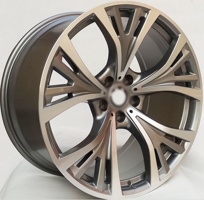 1 - stuk Gesmede WheelsCar-Rand 21“ voor BMW M4/Aangepaste 20inch Gesmede het Wielranden 5x112 van de Aluminiumlegering